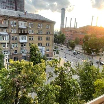 Пропонується 2кім квартира (43м2) в центрі (вул.Скоропадського 51/102)