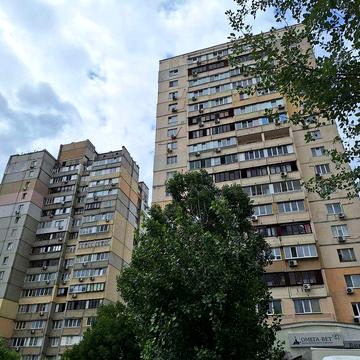 Лариси Руденко 10Г Позняки Харківський продаж квартири  Двухкомнатная