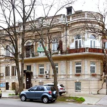 Продам уникальную квартиру в историческом центре. Маразлиевская ЖК Дом Юлии Мортон