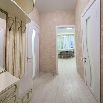 Оренда євро2 к / 1к квартири Синергія