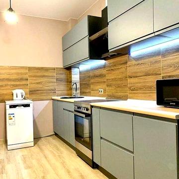 Довгострокова оренда 1к Квартира Лінкольна Авраама вулиця ЖК Линкольн