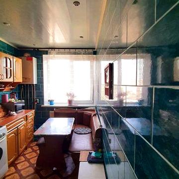 Продам 3х кімнатну квартиру з АГВ на Попова