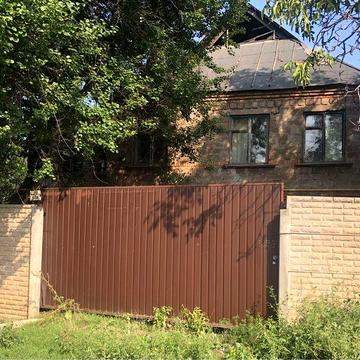 2-поверховий будинок Верхній МОПР Кандибина балка