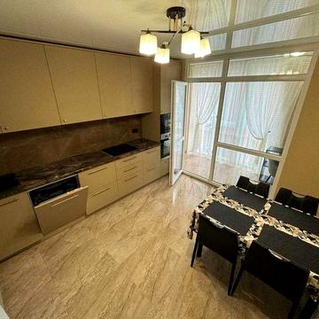 Довготривала оренда 1к квартири в ЖК Скай Сіті