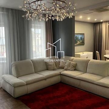 3-к з мансардою у престижному районі | 135 м² | паркомісце