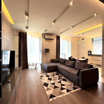 Продаж 4к Квартира Сімферопольська вулиця ЖК Панорама