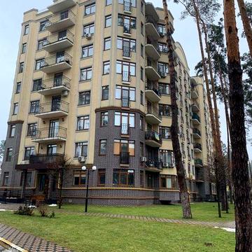 Аренда 1кв-ры.36 м. Евроремонт. ЖК RICH TOWN  Ул. Мрии 2-Л Буча Лесная