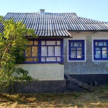 Будинок з ділянкою 25 соток