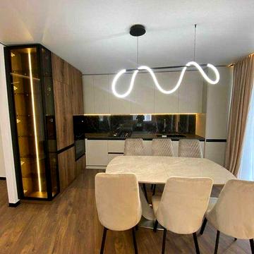 3-кімнатна квартира з гаражем в центрі міста ЖК &quot;Family Plaza&quot;