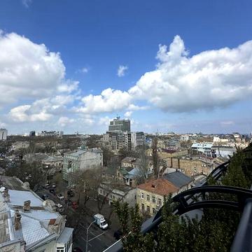 Продаж 1к Квартира Гімназична вулиця ЖК ул. Гимназическая, 13