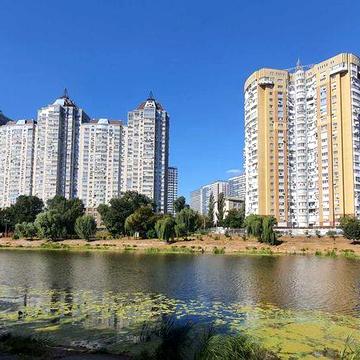 3 х кімнатна квартира Євгена Сверстюка (Раскової Марини)  52 В