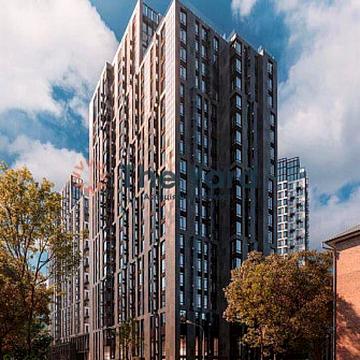 Продаж 4к квартири в ЖК "TRIIINITY"  вул. Анрі Барбюса, 39 ЖК &quot;TRIIINITY&quot;