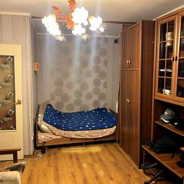 Однокомнатная квартира на ул. Французский бульвар / Королевские сады!