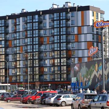 Продаж 1к квартири в готовому будинку Атмосфери ЖК Атмосфера