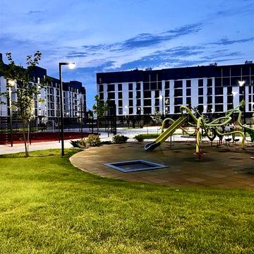 Оренда Нової 1 кім. квартири в ЖК Сіті Парк, Митниця