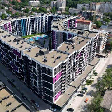 Продаж 2 кімнатної квартири в ЖК Family Plaza ЖК Family Plaza
