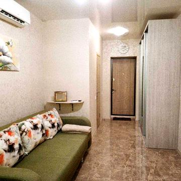 Продам смарт квартиру  Салтовка "Воробьевы Горы".  12500