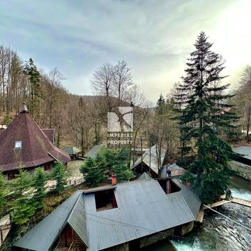 Продається неповторний готель, на березі річки! Лумшори! Закарпаття