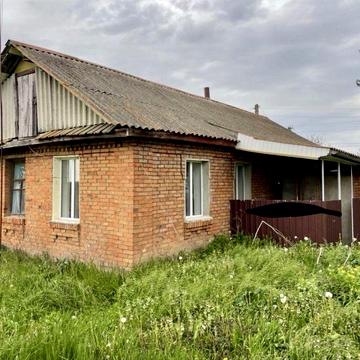 Продаж цегляного будинку, з газом! Гарна локація!