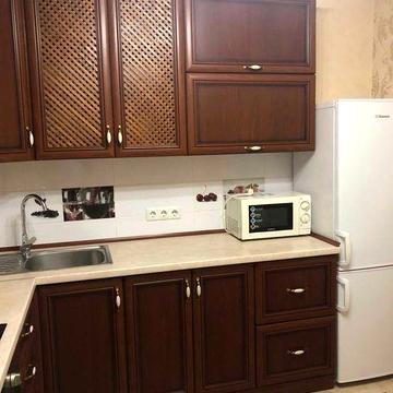 Продаж панорамної квартири з ремонтом і терасою, Олевська 9