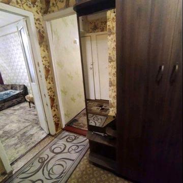 3 комнатная квартира в центре