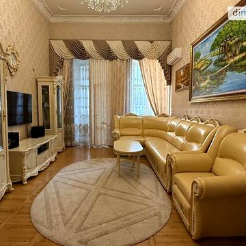 Довгострокова оренда 2к Квартира Мала Арнаутська вулиця