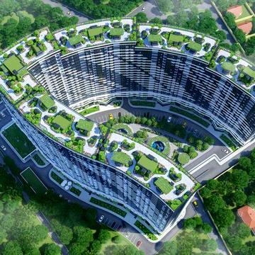 !!!Уникальное предложение для жизни и инвестиций - 3к в ЖК "Атмосфера" ЖК Атмосфера