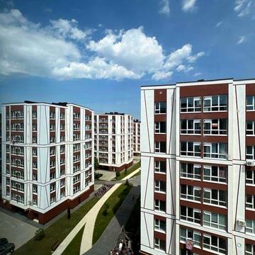 Простора 3-кімнатна квартира з краєвидом на Карпати | 72,5 ЖК Опришівська Слобода