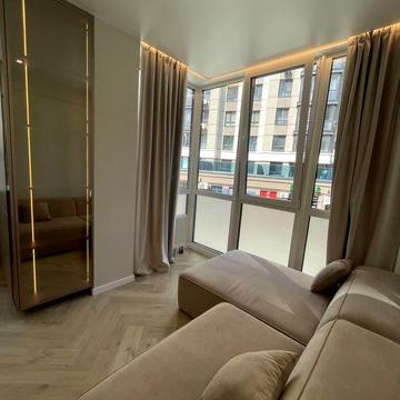 Євро 3 к квартира з авторським ремонтом!Центральний-2!Ірпінь!Без коміс ЖК Центральний -2