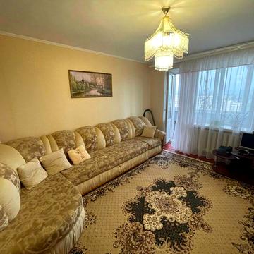 Продаж 4к. квартири, мікрорайон жовтневий, район "Сільпо"