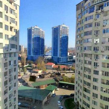 Квартира в ЖК Одиссей от строителей ЖК Одиссей