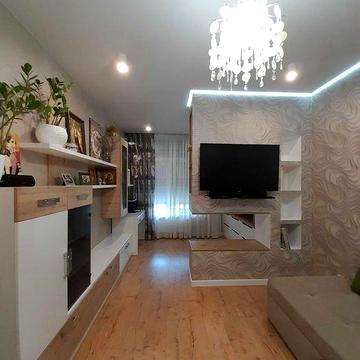 Без комісії, 2к квартира 60м², "розумний будинок", меблі, техніка ЖК Скайленд