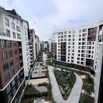 Продаж 1к Квартира Ольги Кобилянської (Достоєвського) вулиця ЖК Синергия Сити