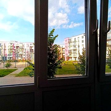 1-кімнатна квартира з балконом у ЖК "Європейка" Є-ОСЕЛЯ, Є-ВІДНОВЛЕННЯ ЖК Європейка