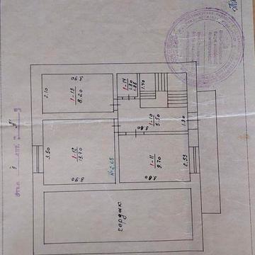 Будинок в селі Гульськ