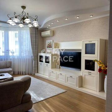 ОРЕНДА! Юлії Здановської 75a, ЖК Сонячна брама, 112м²
