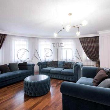 Оренда 4к квартири, 180 м, Печерський рн, Старонаводницька