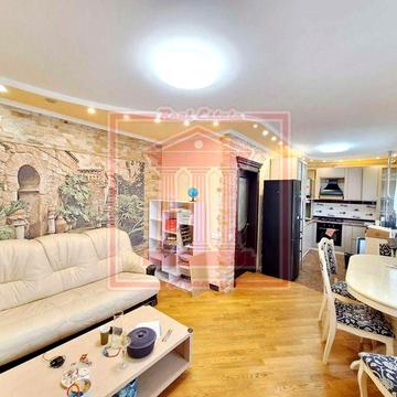 3-к квартира оренда центр м. Бориспіль дизайн.ремонт 75м² кондиціонер