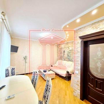 3-к квартира оренда центр м. Бориспіль дизайн.ремонт 75м² кондиціонер