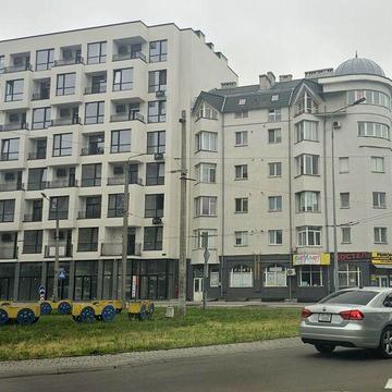 Здана 1 кімнатна у ЖК Привокзальний