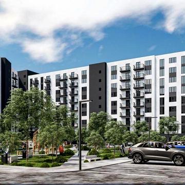 Продаж 1 - кімнатної квартири в центральній частині міста