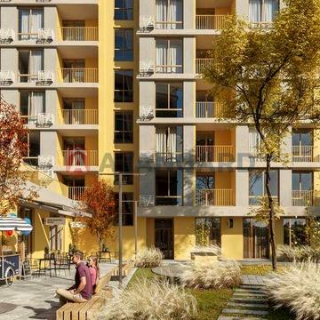 Продаж 1-кімнатної квартири з лоджією в ЖК «Кленовий двір»