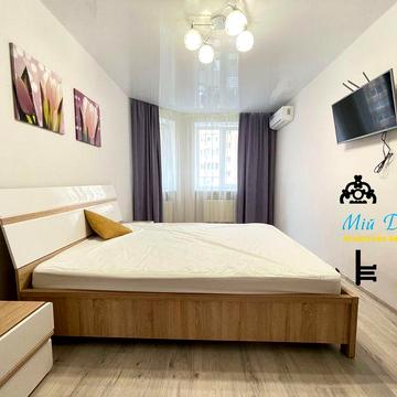 Здам 1к.Укомплектовану квартиру в центрі Жк Софія