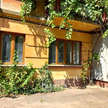 Квартира без зайвого на 4й Фонтана -  ремонту нема, а потенціалу море!