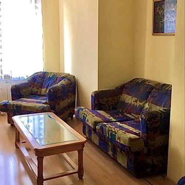 2 кімнатна квартира на соцмісті