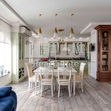 Продажа 4к квартиры 160 м2 Иоанна Павла 2 6/1 Бульвар Фонтанов ЖК Бульвар Фонтанов