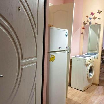 Стадіонний проїзд, 12