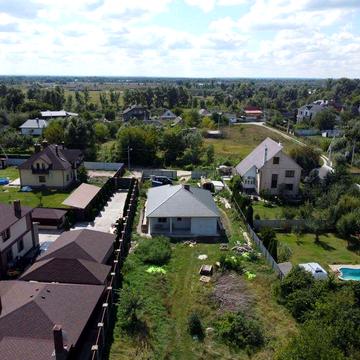 Дом будинок Вишеньки 126м 14 сот тепла підлога, розводка води, котел