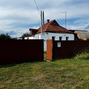Будинок із зручностями