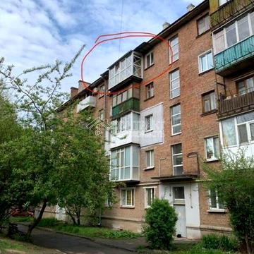 Продаж 3к Квартира Верхівський провулок